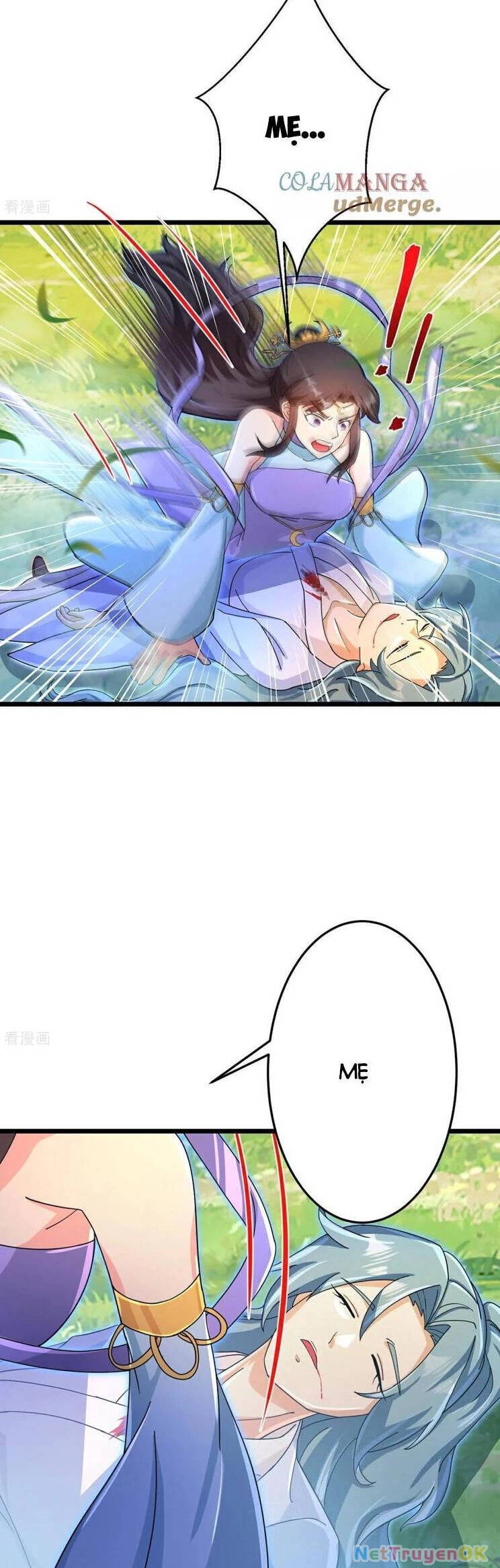 Nghịch Thiên Tà Thần Chapter 713 - 23