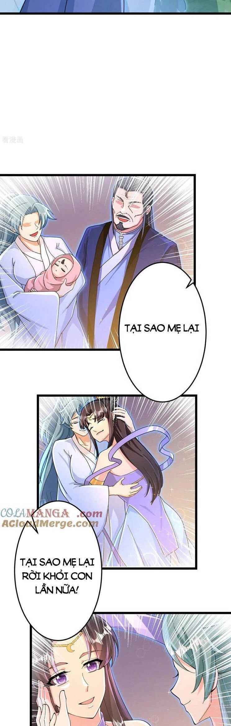 Nghịch Thiên Tà Thần Chapter 713 - 24