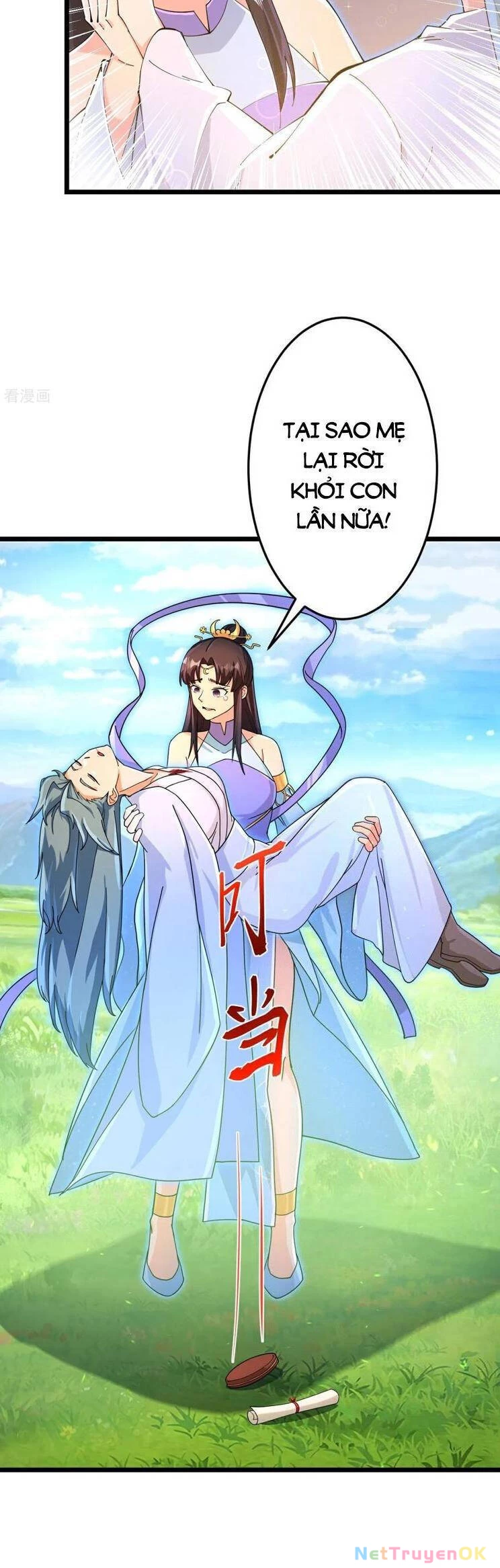 Nghịch Thiên Tà Thần Chapter 713 - 25