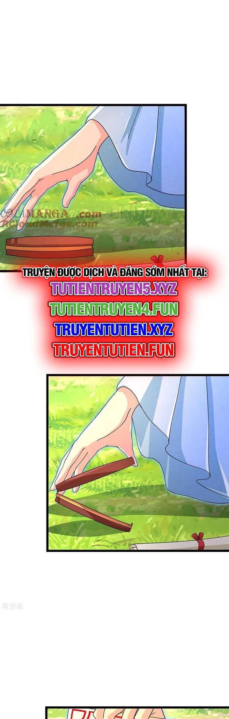 Nghịch Thiên Tà Thần Chapter 713 - 26
