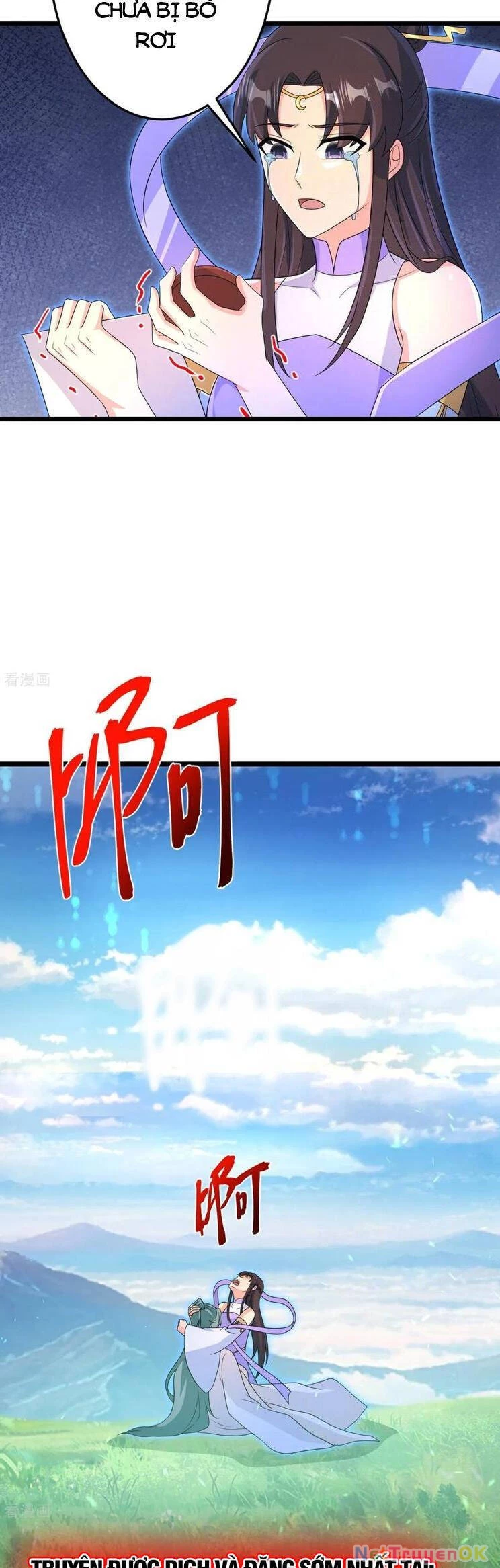 Nghịch Thiên Tà Thần Chapter 713 - 28