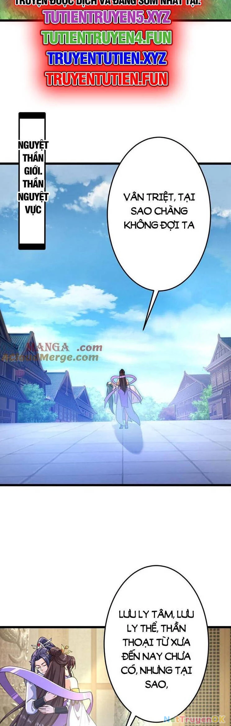 Nghịch Thiên Tà Thần Chapter 713 - 29