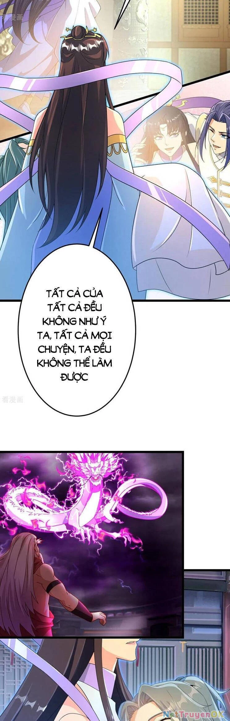 Nghịch Thiên Tà Thần Chapter 713 - 30