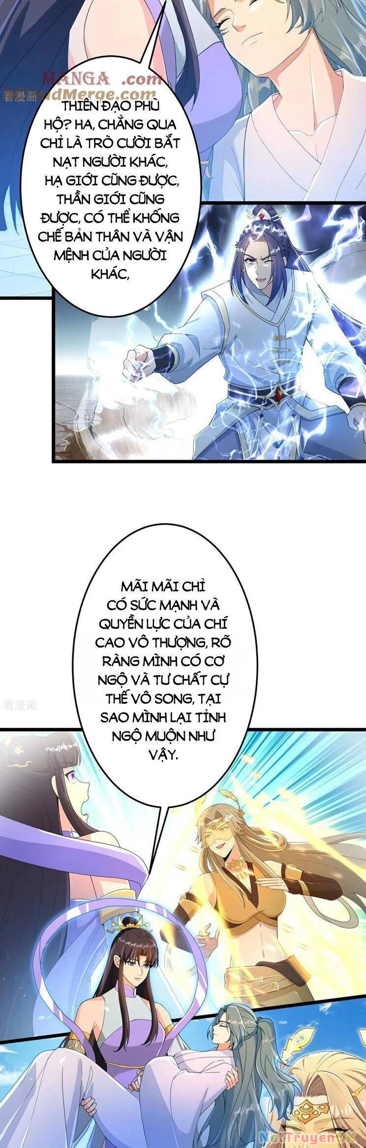 Nghịch Thiên Tà Thần Chapter 713 - 31