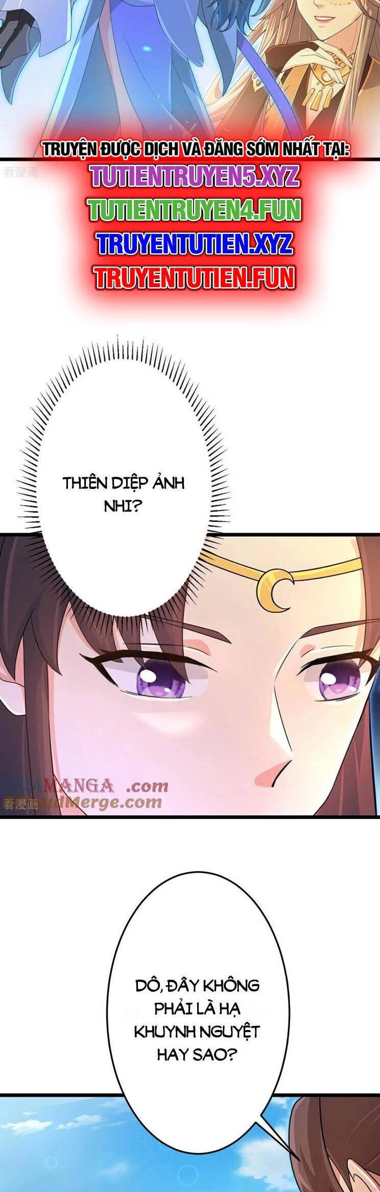 Nghịch Thiên Tà Thần Chapter 713 - 32