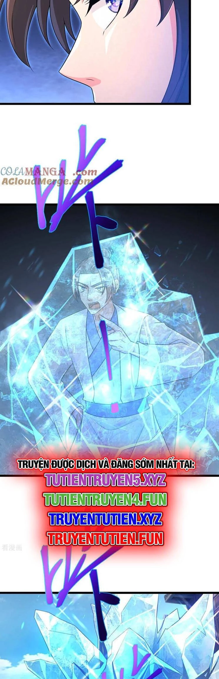 Nghịch Thiên Tà Thần Chapter 713 - 34