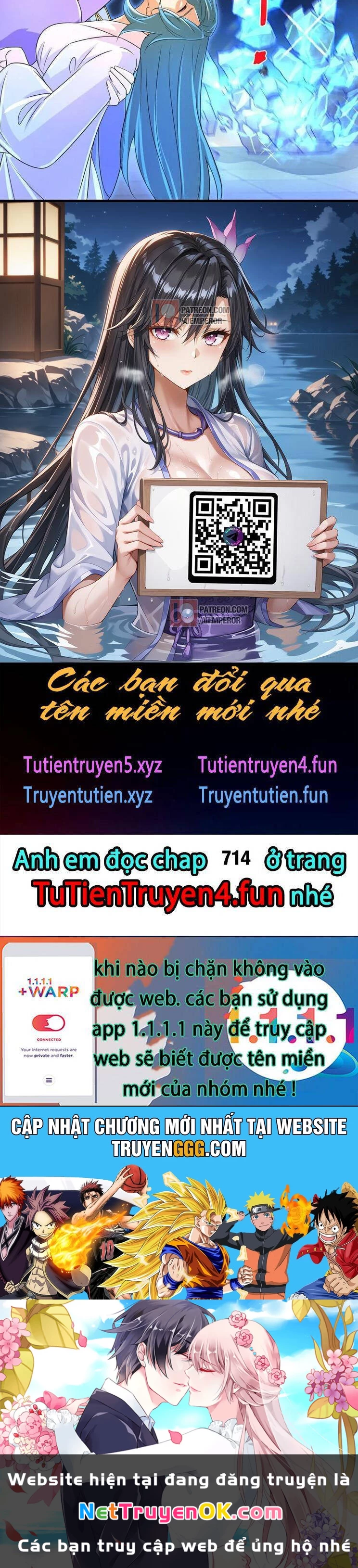 Nghịch Thiên Tà Thần Chapter 713 - 36