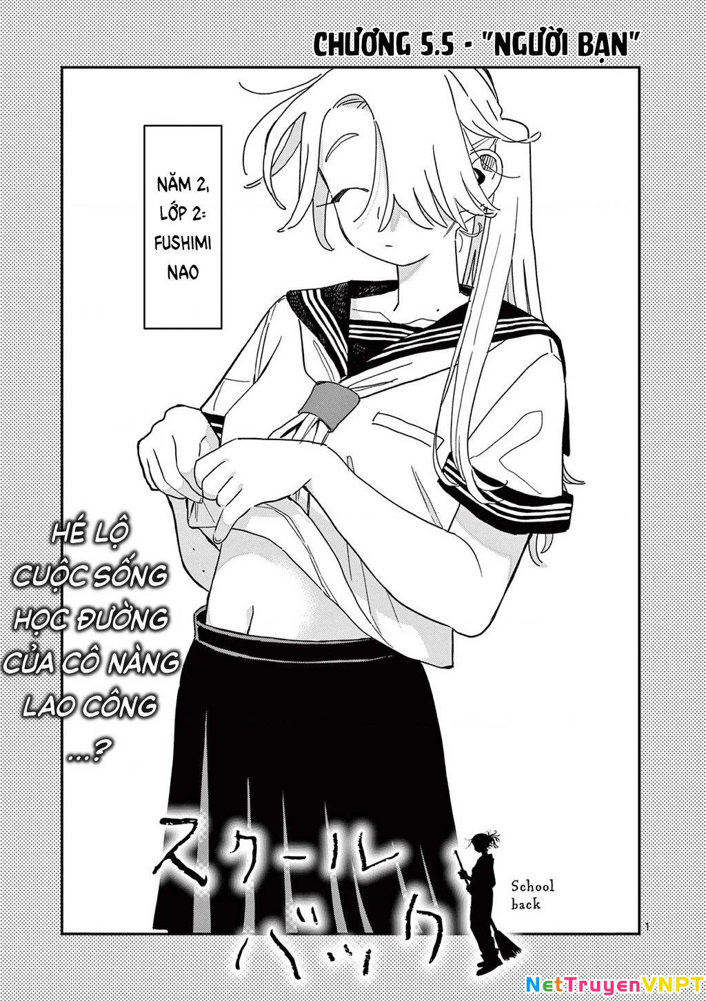 School Back Chapter  5.5 - 2