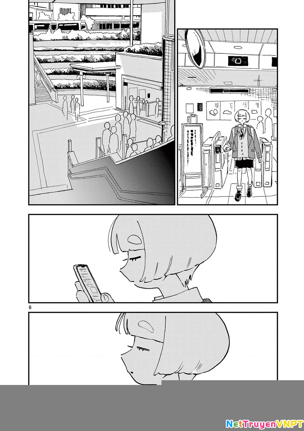 School Back Chapter  6 - 7