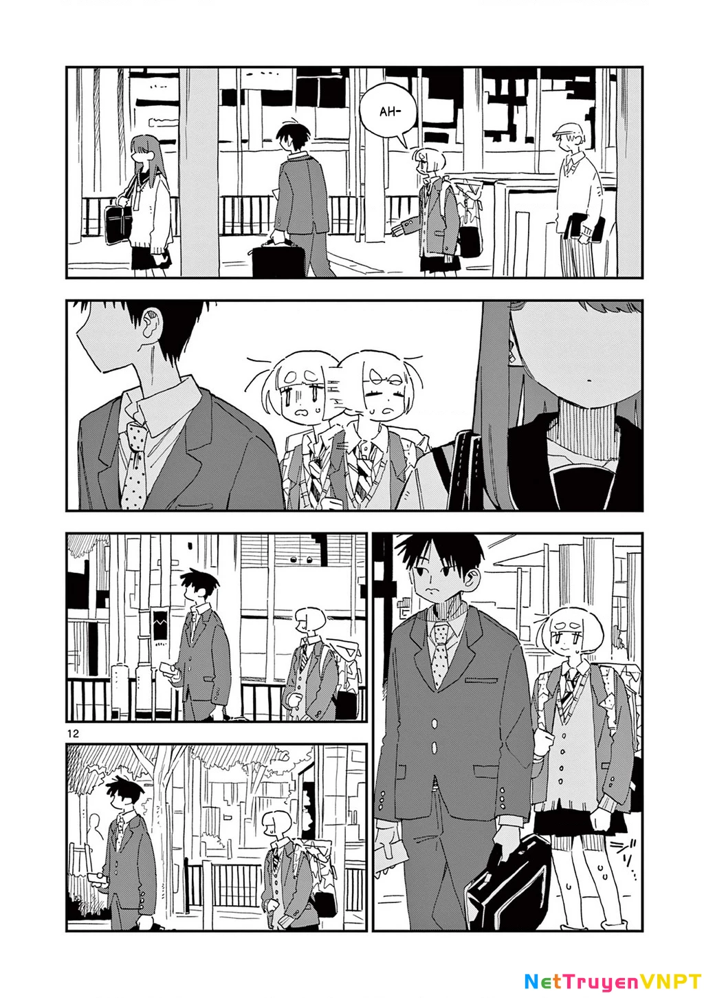 School Back Chapter  6 - 13