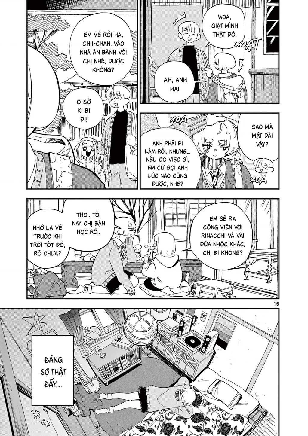 School Back Chapter  6 - 16