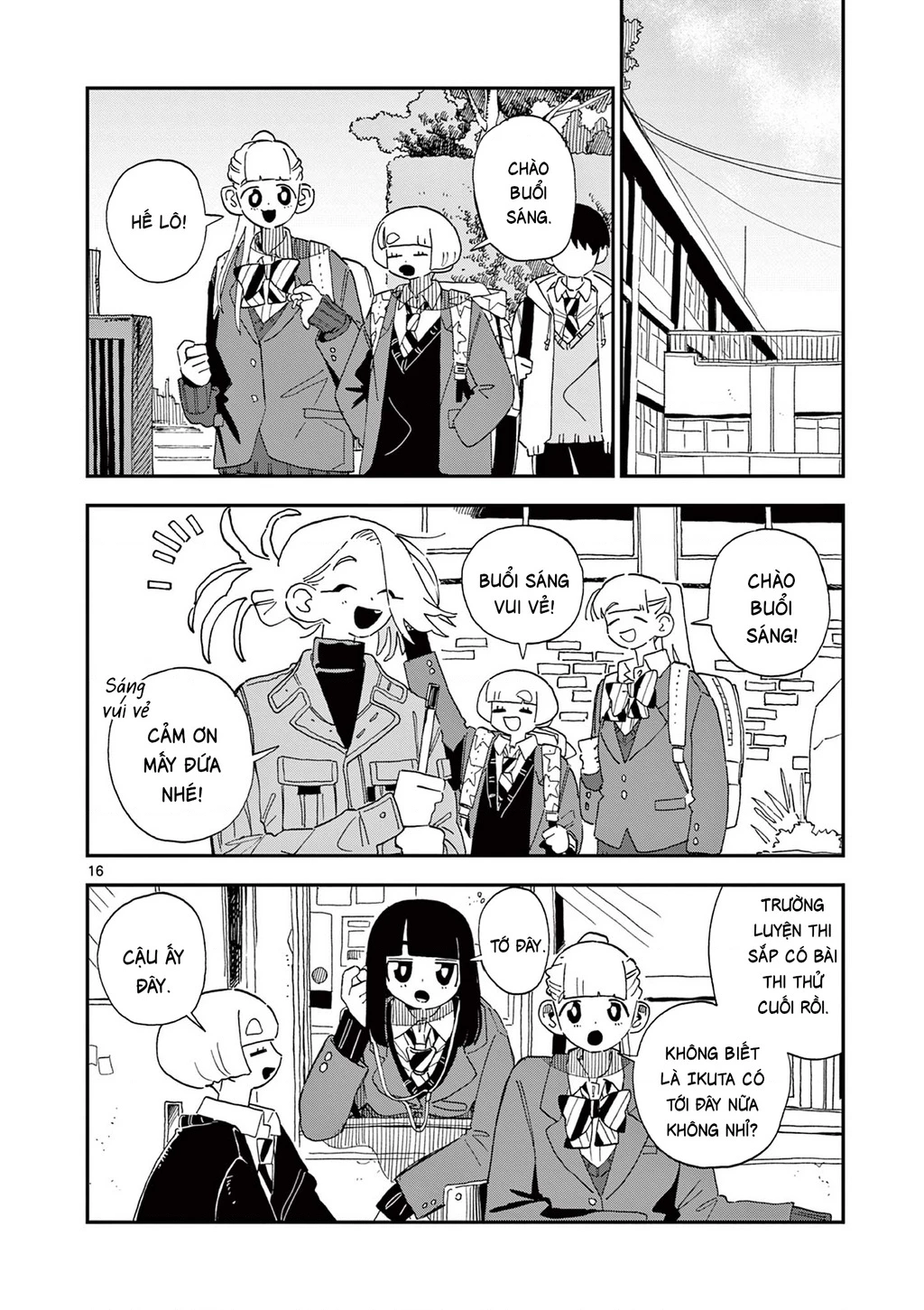 School Back Chapter  6 - 17