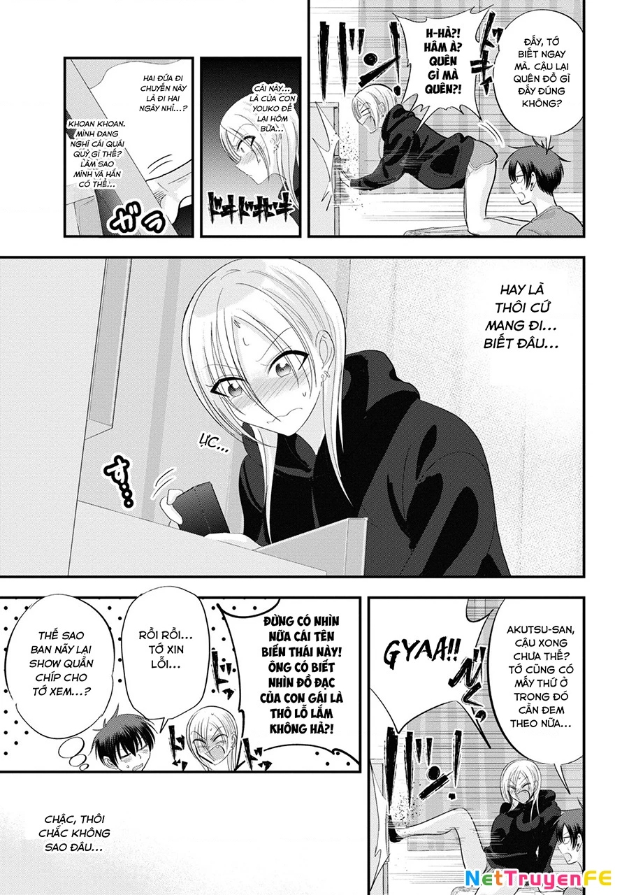 Please Go Home, Akutsu-San! Chapter 141.2 - 4