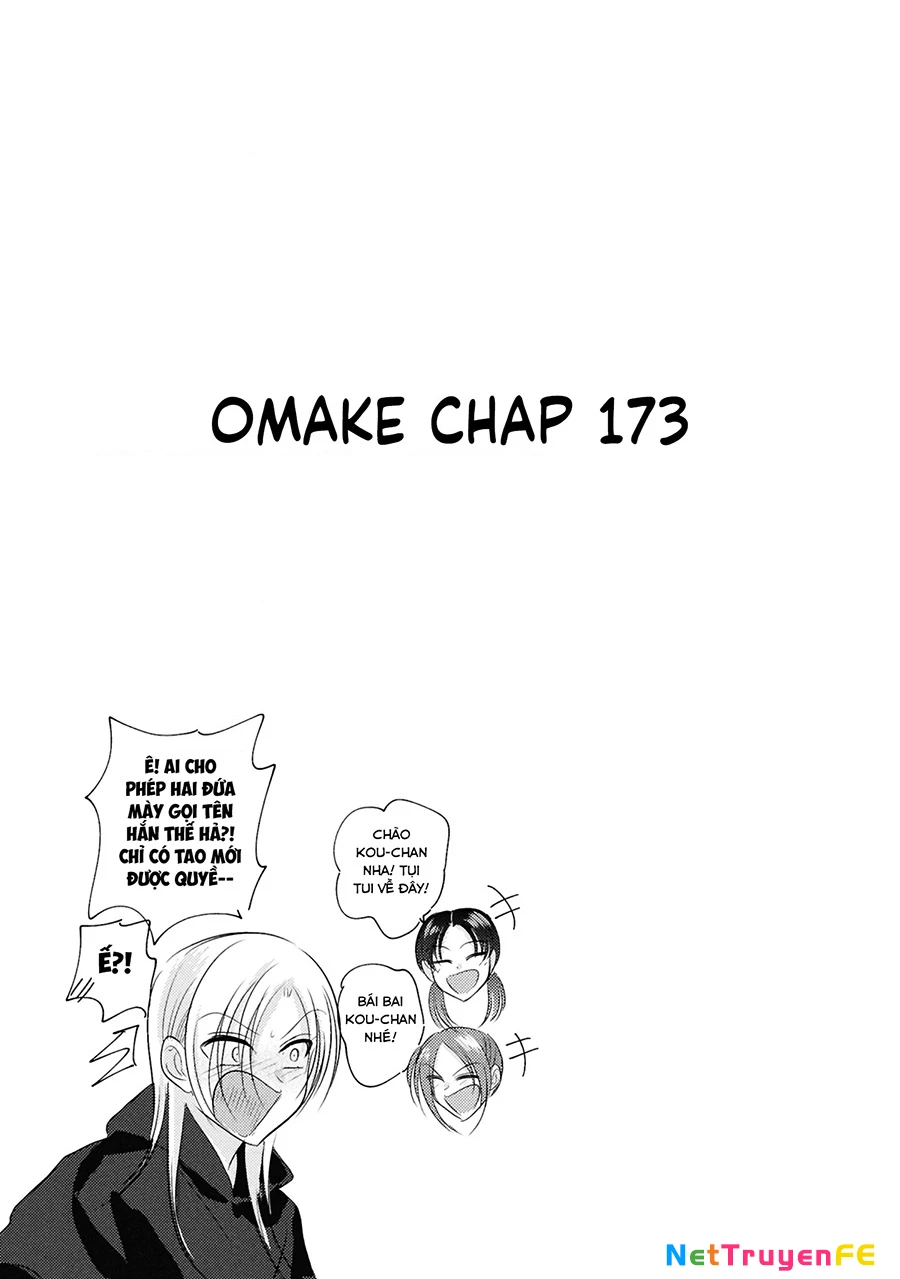 Please Go Home, Akutsu-San! Chapter 175.6 - 6