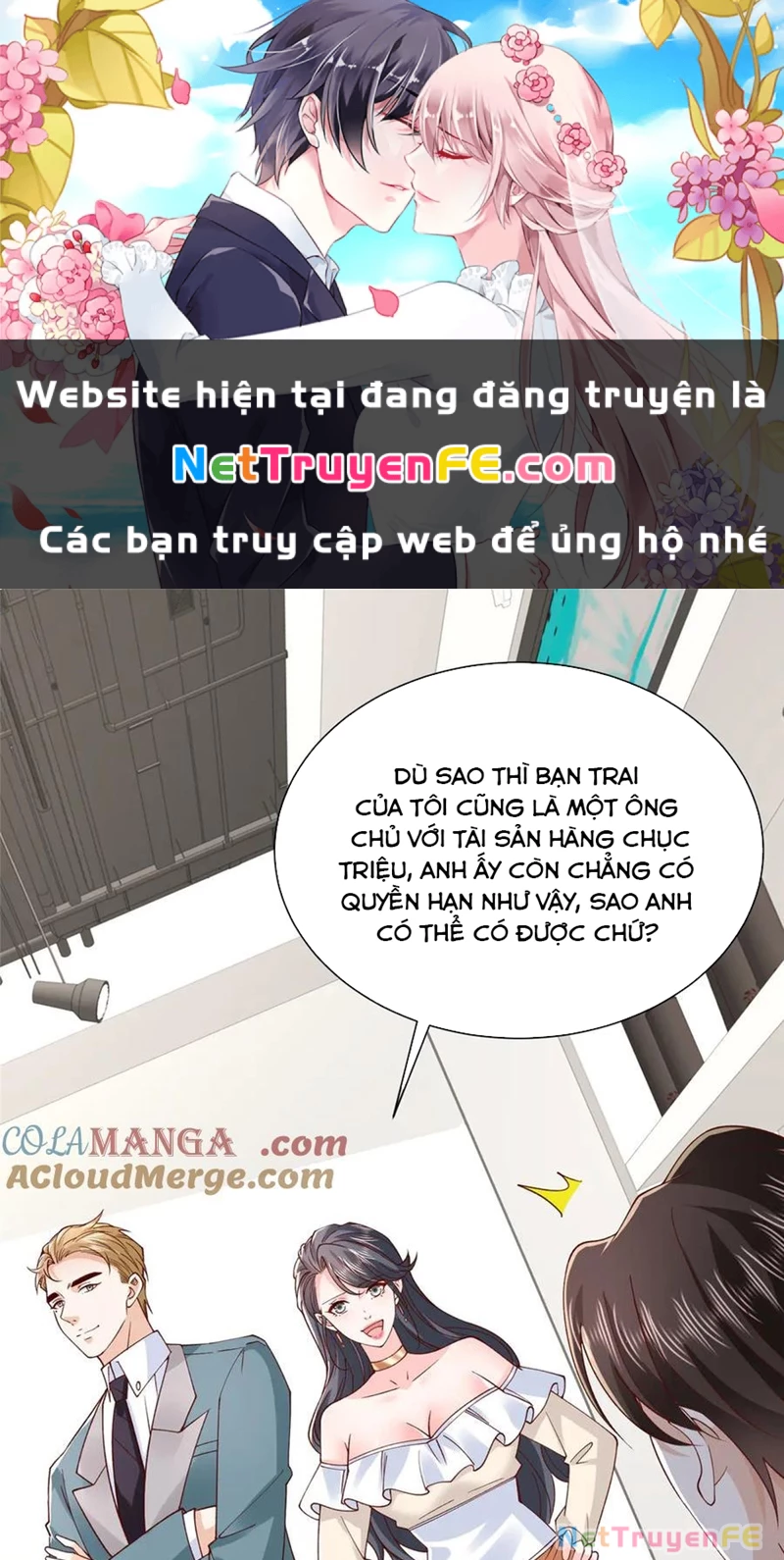 Mỗi Tuần Ta Có Một Nghề Nghiệp Mới Chapter 744 - 1