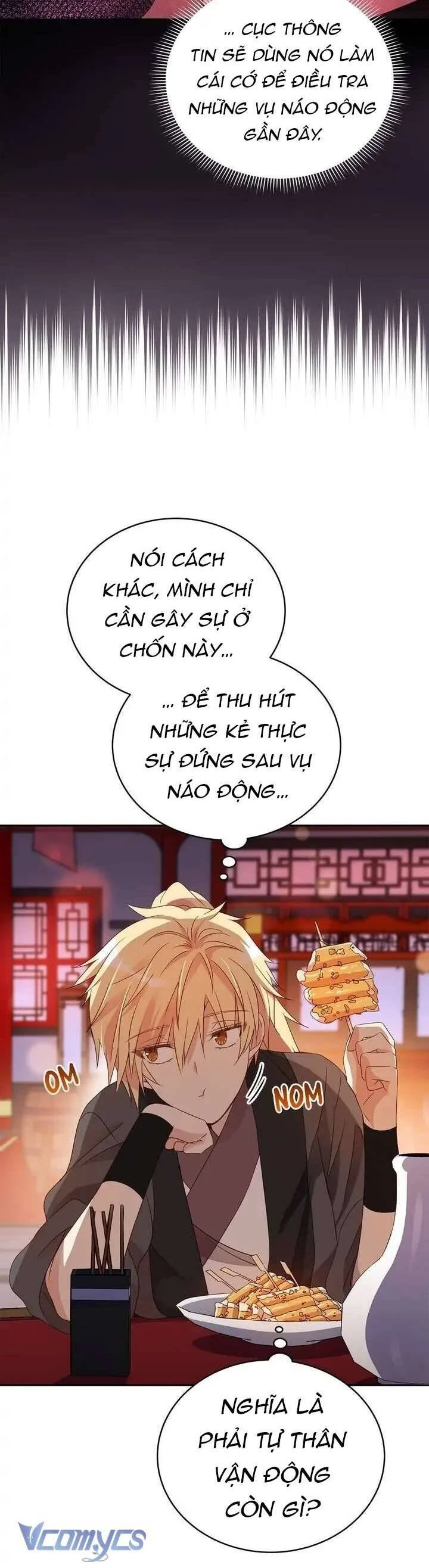 Ái Phi, Dao Của Nàng Rơi Rồi Chapter 96 - 28