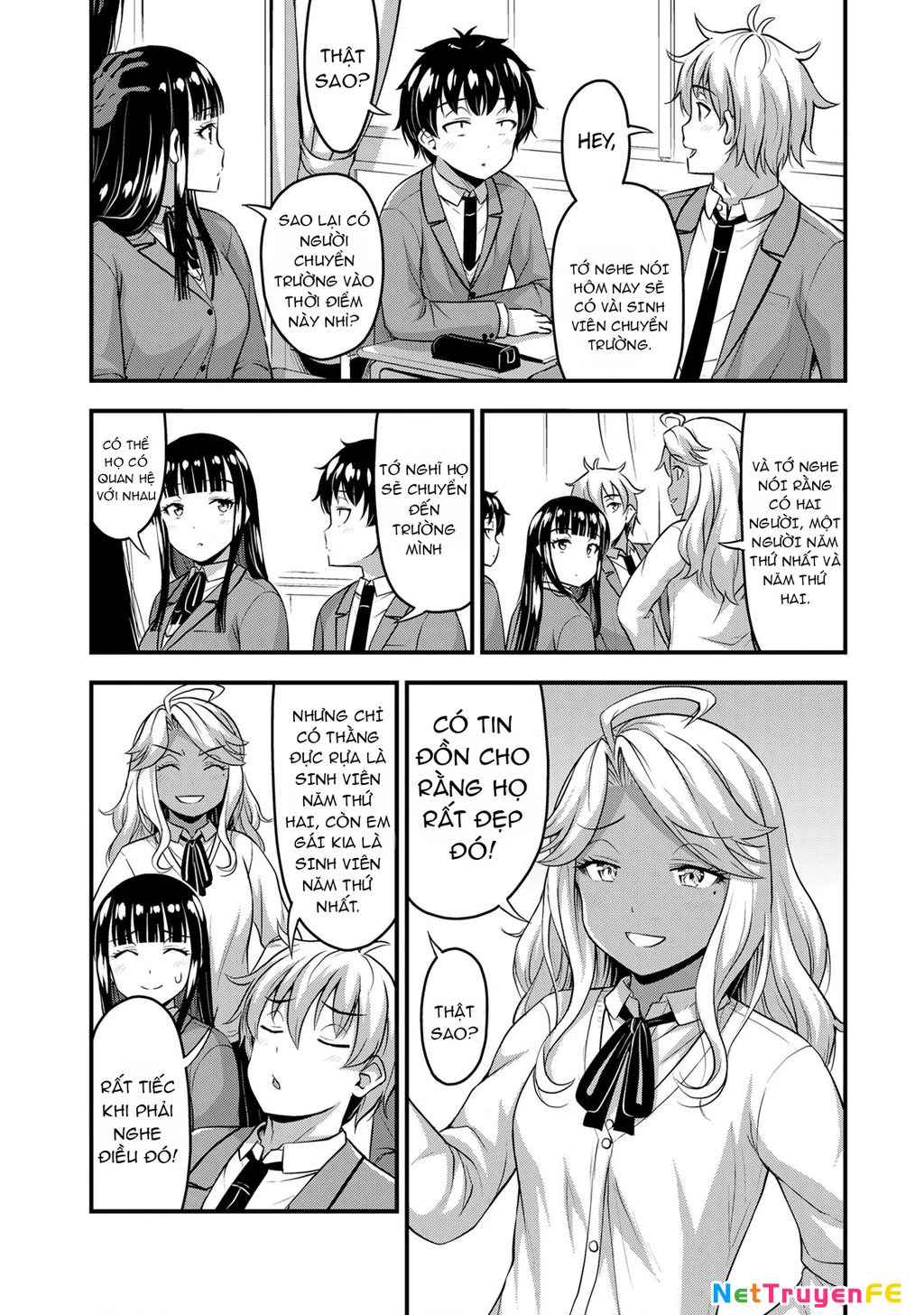 Sore Wa Rei No Shiwaza Desu Chapter 45 - 3