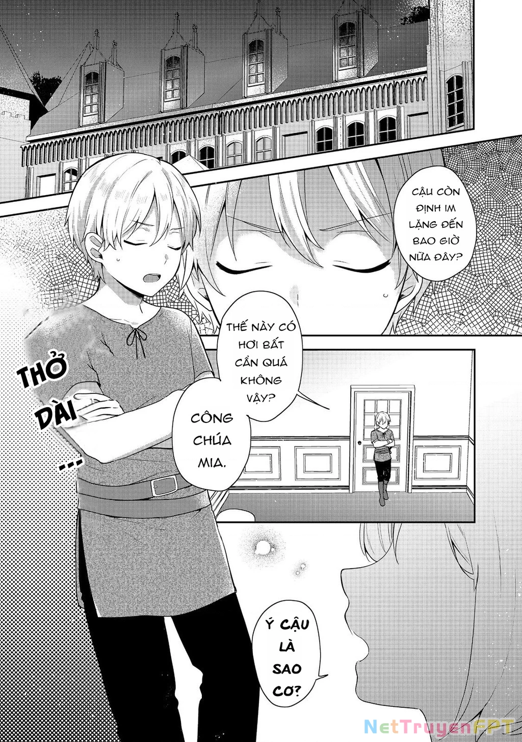 Tearmoon Empire Story Chapter 40 - 3