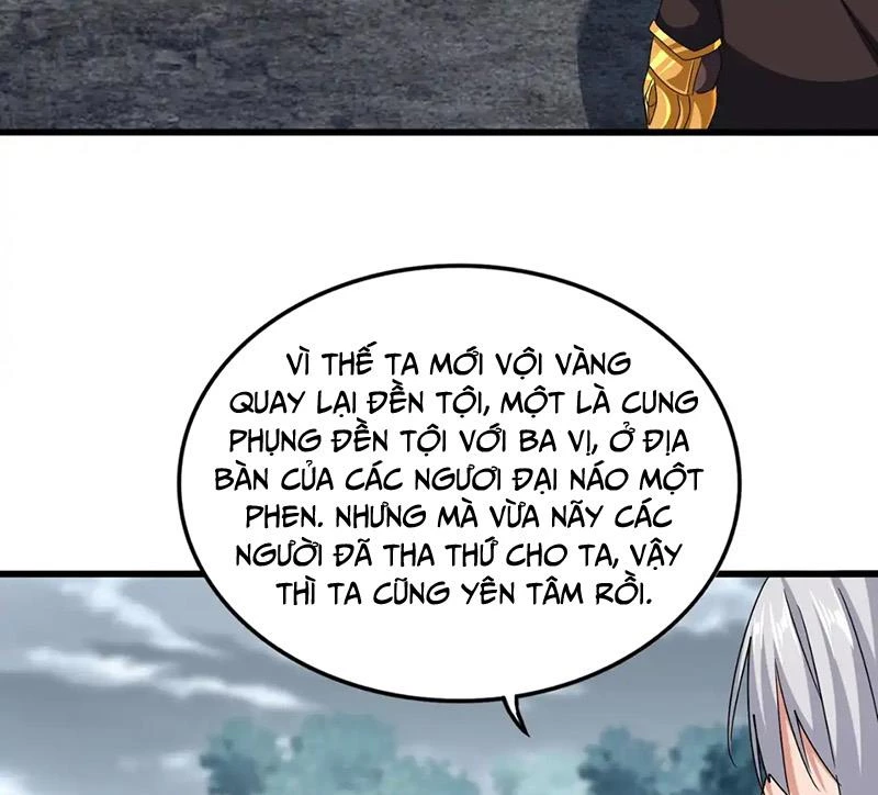 Đại Quản Gia Là Ma Hoàng Chapter 620 - 71