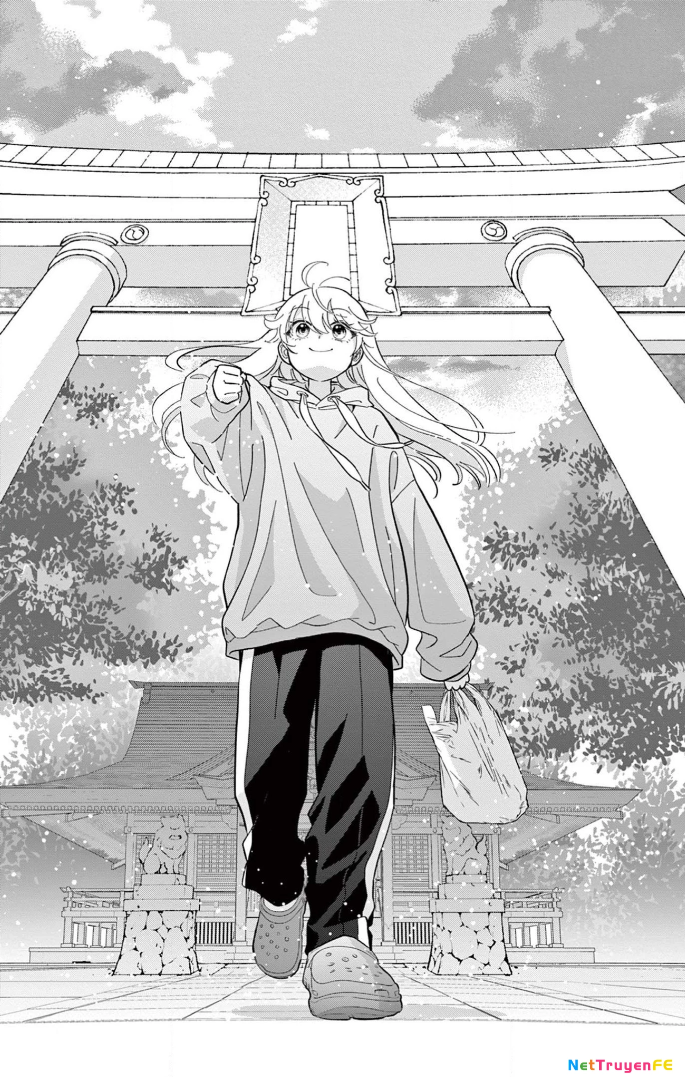 Uesugi-kun wa Onnanoko wo Yametai Chapter 1 - 29