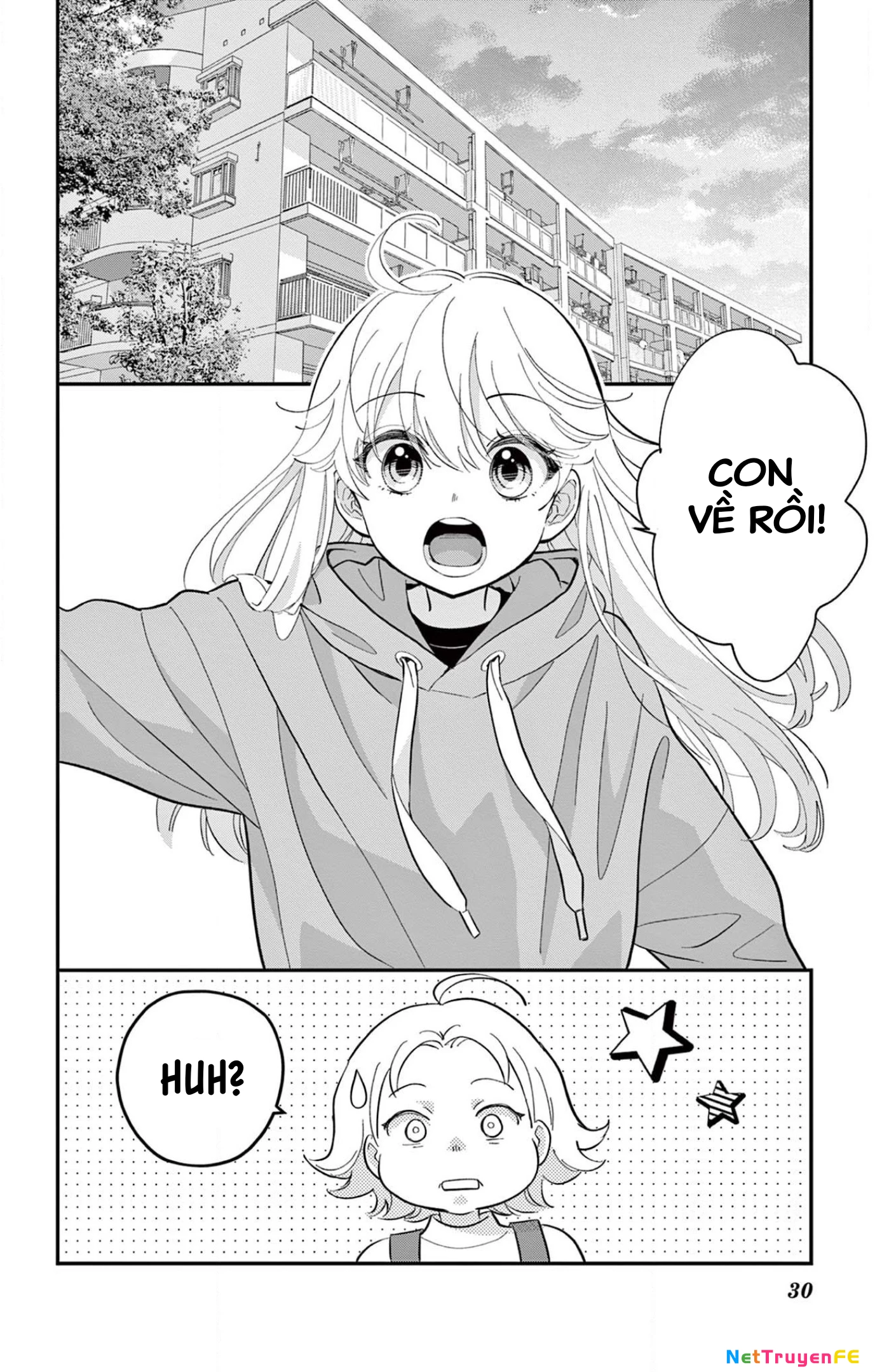 Uesugi-kun wa Onnanoko wo Yametai Chapter 1 - 30