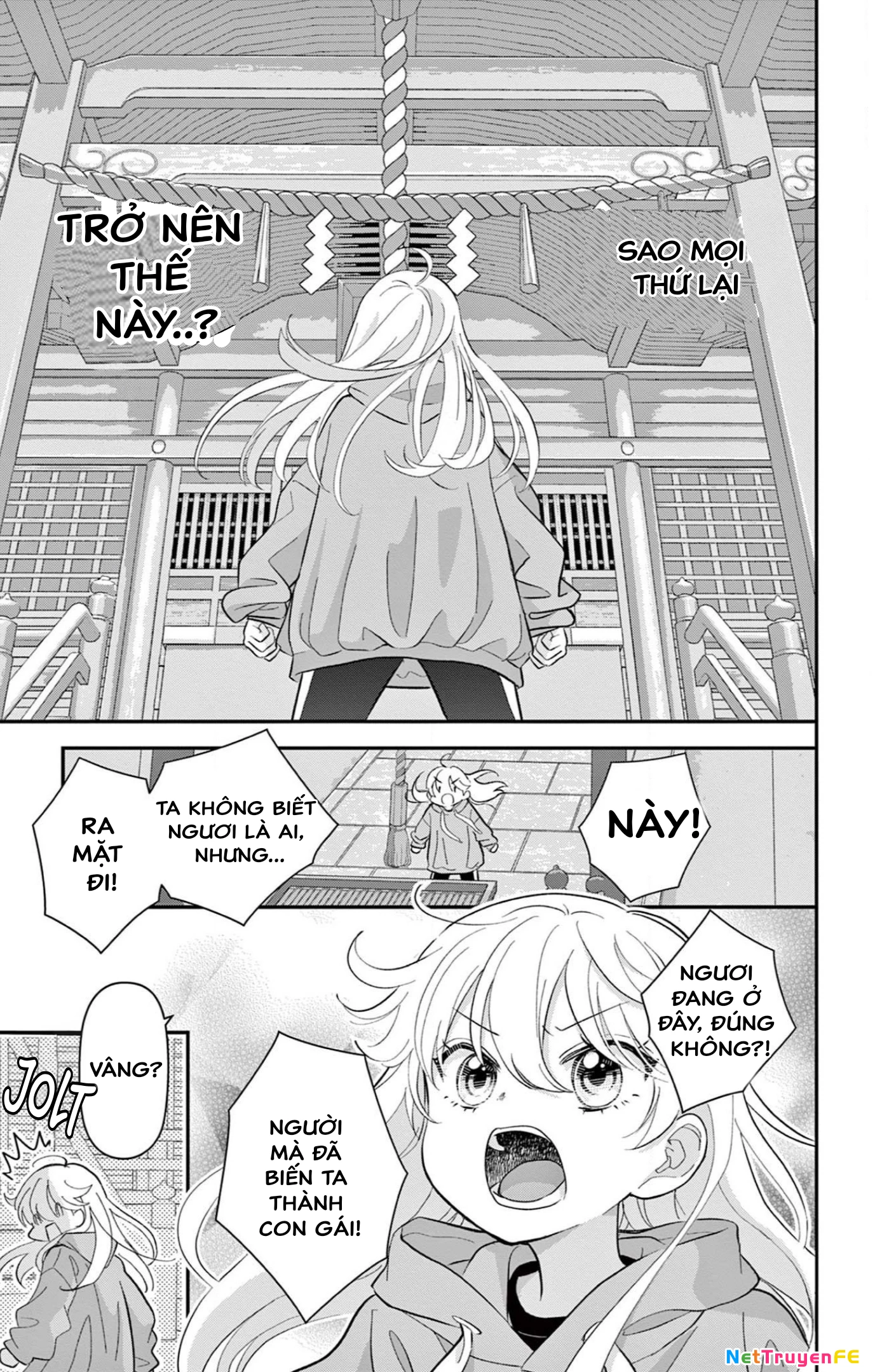 Uesugi-kun wa Onnanoko wo Yametai Chapter 1 - 37