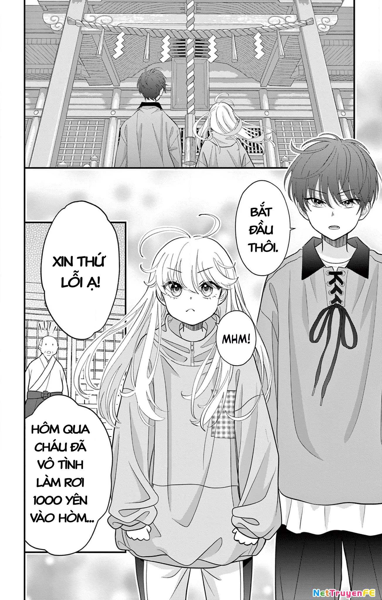 Uesugi-kun wa Onnanoko wo Yametai Chapter 2 - 10