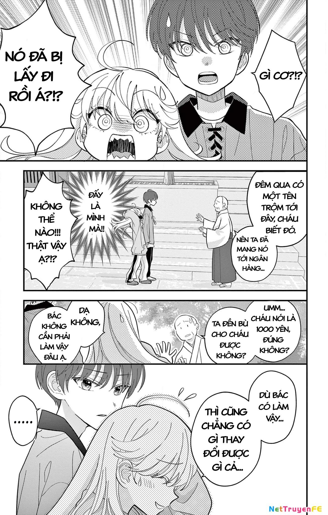 Uesugi-kun wa Onnanoko wo Yametai Chapter 2 - 11