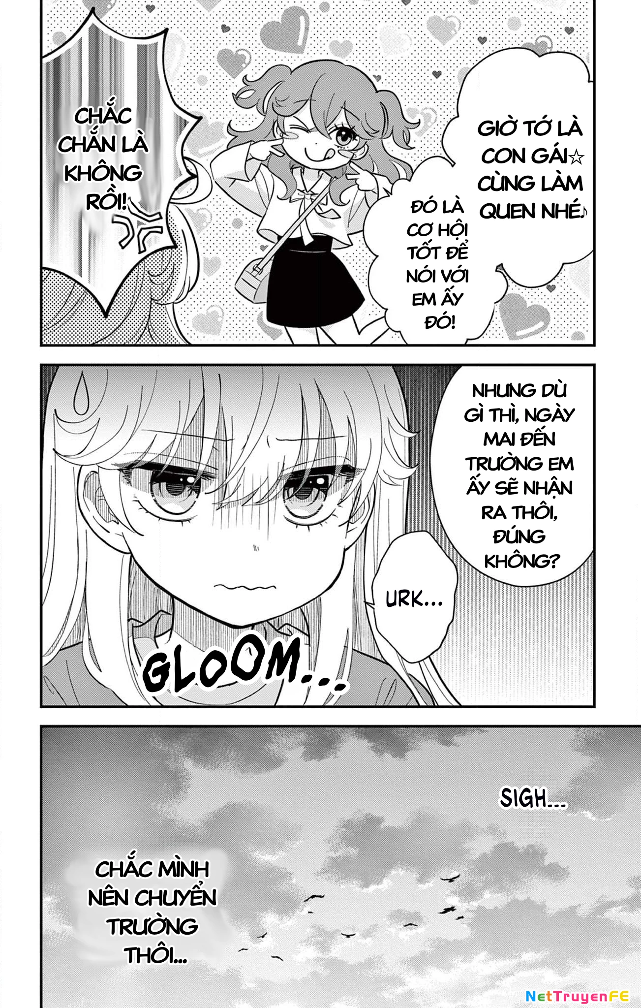 Uesugi-kun wa Onnanoko wo Yametai Chapter 3 - 12