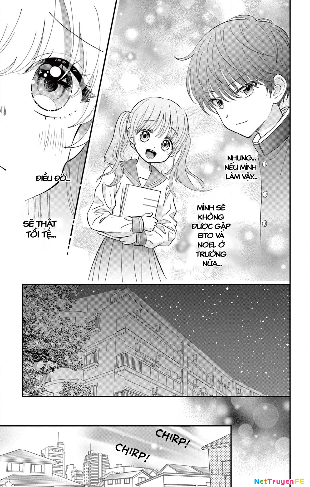 Uesugi-kun wa Onnanoko wo Yametai Chapter 3 - 13