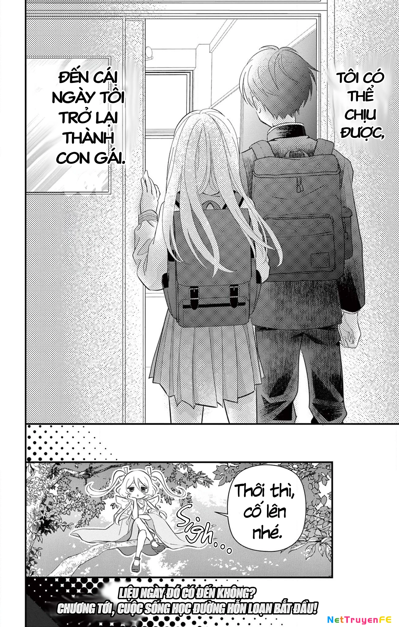 Uesugi-kun wa Onnanoko wo Yametai Chapter 3 - 20