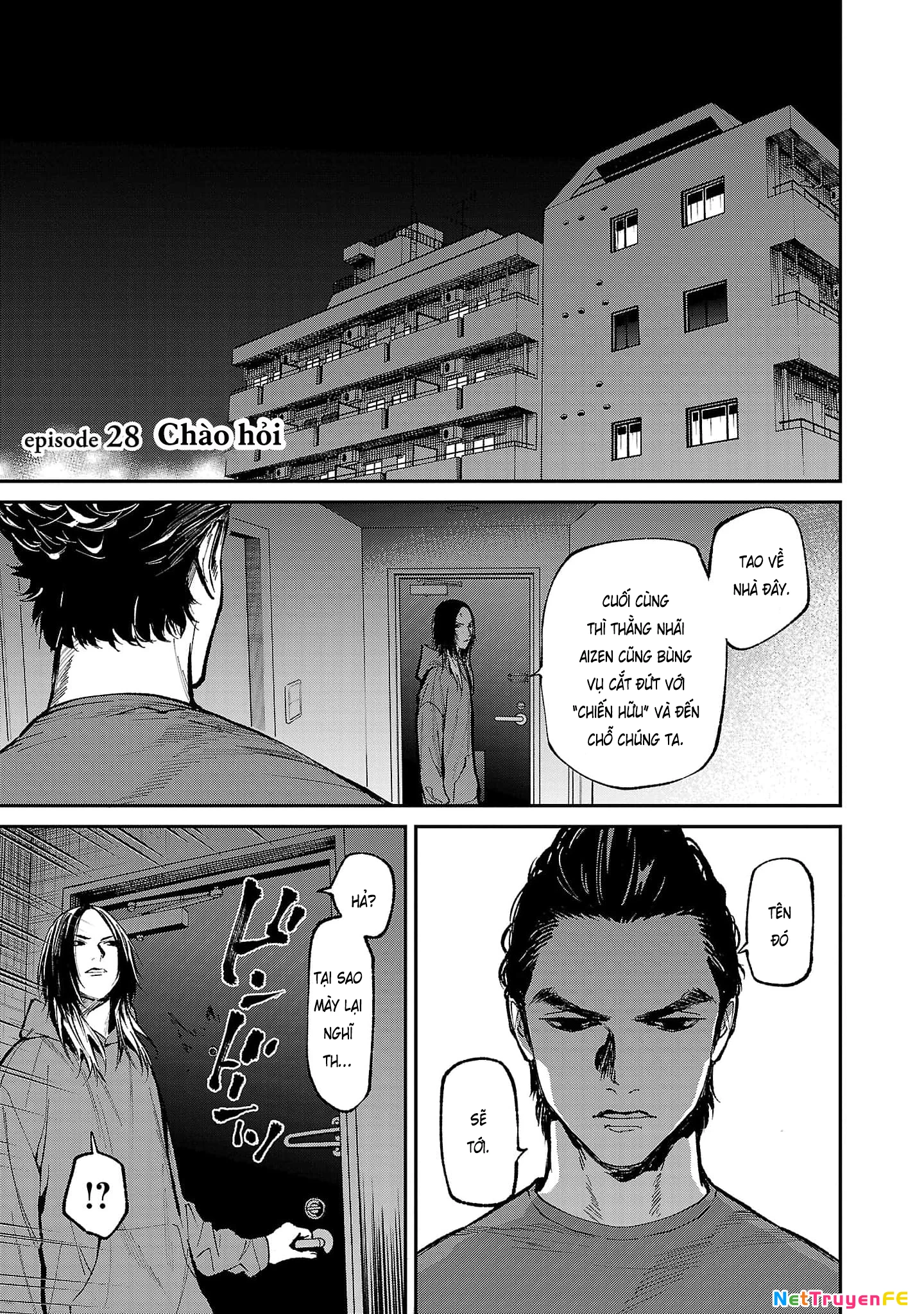 Jaa Kimi No Kawari Ni Korosou Ka ~ Prequel Chapter 28 - 8