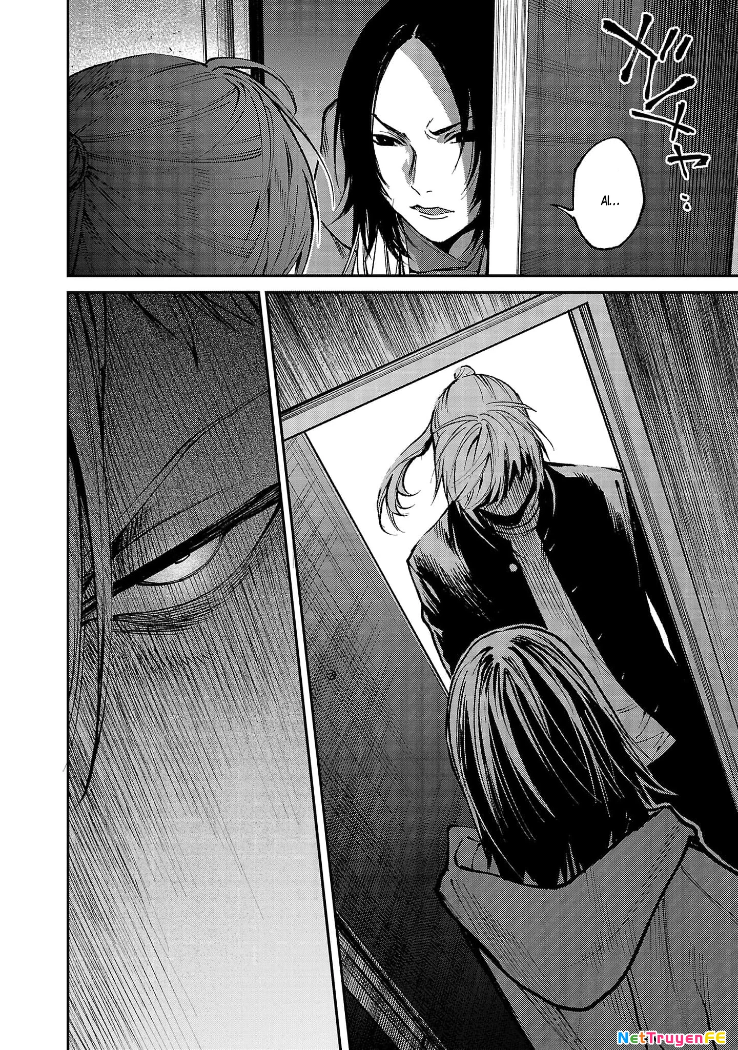 Jaa Kimi No Kawari Ni Korosou Ka ~ Prequel Chapter 28 - 9