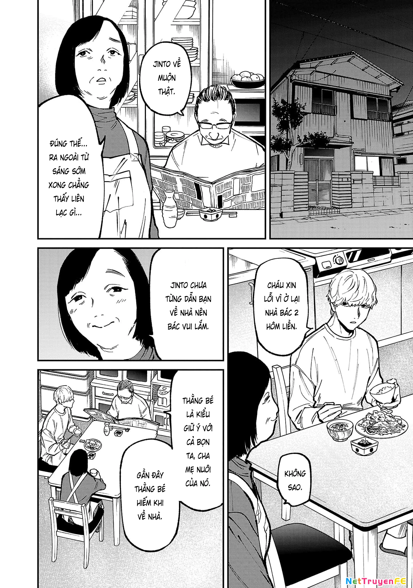 Jaa Kimi No Kawari Ni Korosou Ka ~ Prequel Chapter 28 - 17