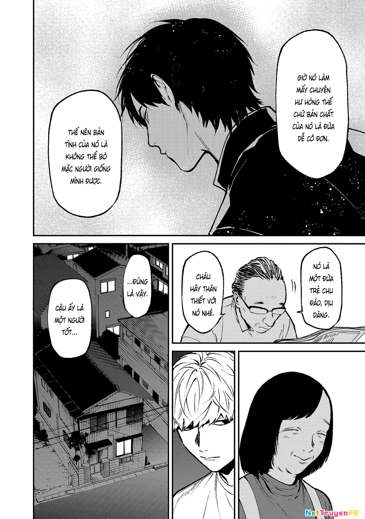 Jaa Kimi No Kawari Ni Korosou Ka ~ Prequel Chapter 28 - 19