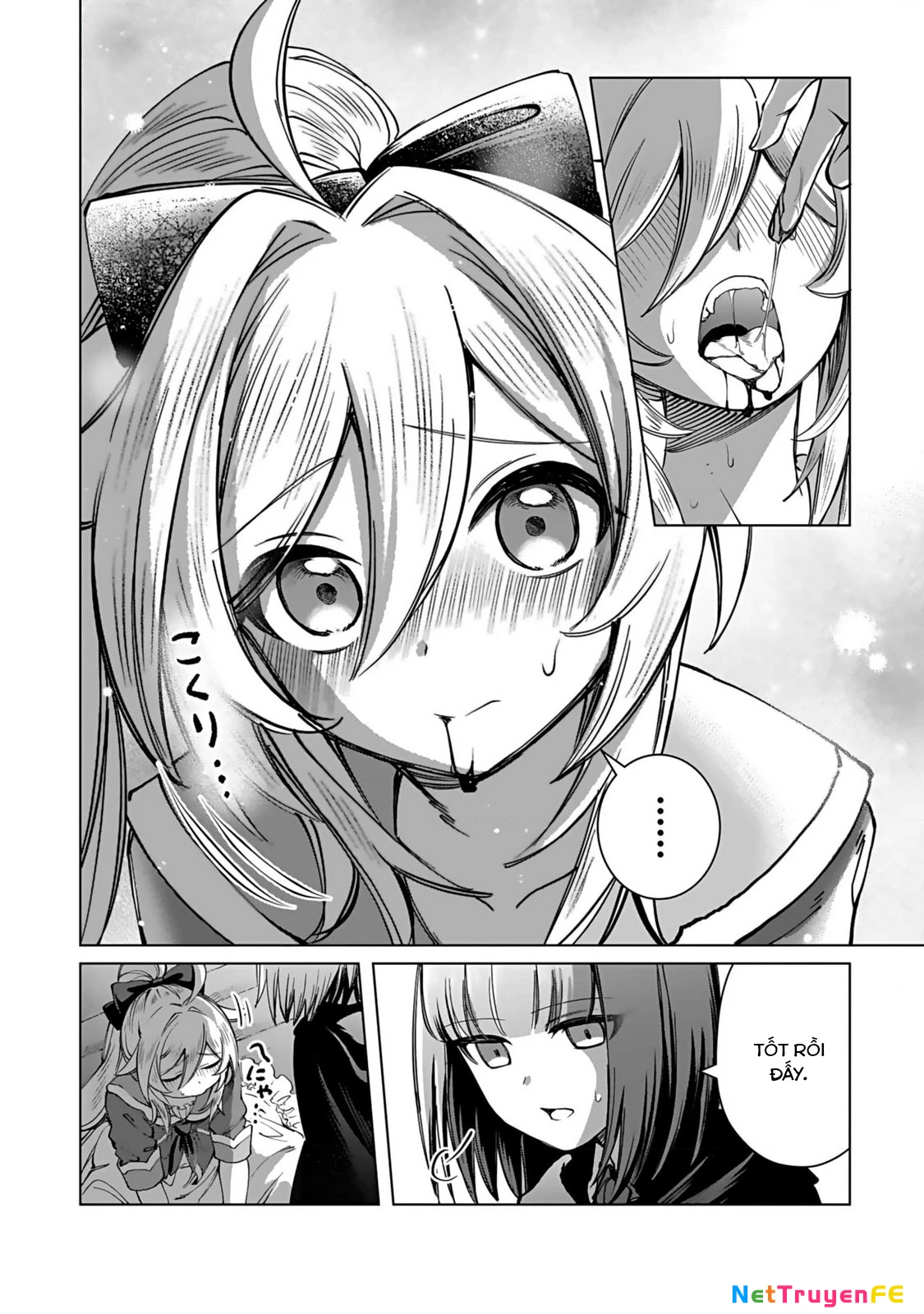 Eiyuu ni Akogareta Shoujo wa Kyuuketsuki ni Ochitemo Eiyuu o Mezasu Chapter 0 - 5