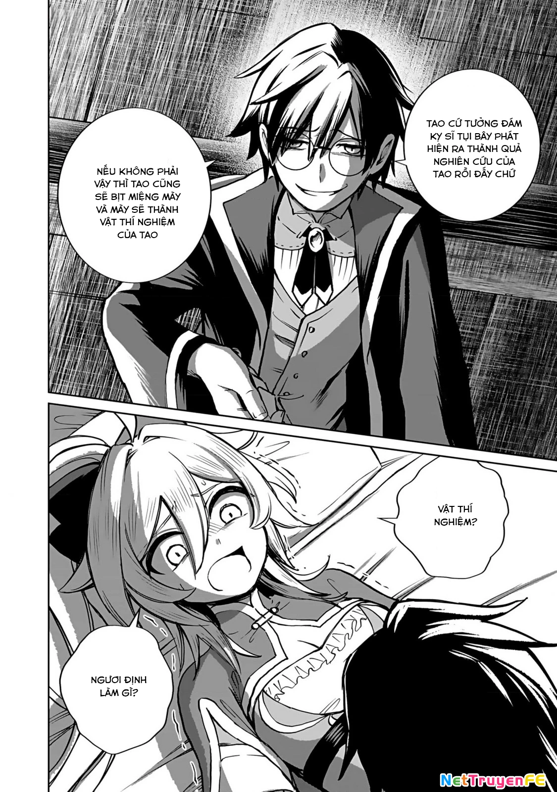 Eiyuu ni Akogareta Shoujo wa Kyuuketsuki ni Ochitemo Eiyuu o Mezasu Chapter 1 - 26