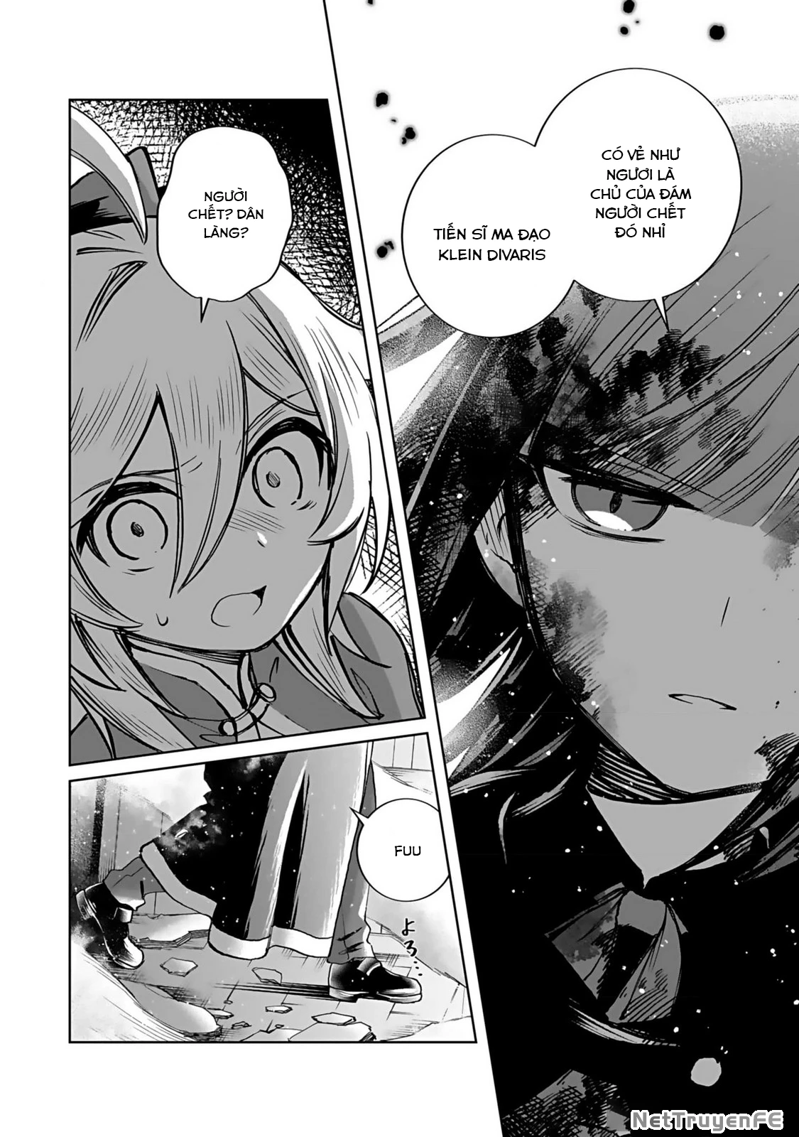 Eiyuu ni Akogareta Shoujo wa Kyuuketsuki ni Ochitemo Eiyuu o Mezasu Chapter 1 - 30