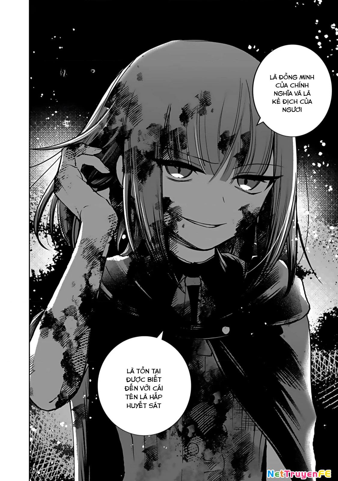 Eiyuu ni Akogareta Shoujo wa Kyuuketsuki ni Ochitemo Eiyuu o Mezasu Chapter 1 - 32