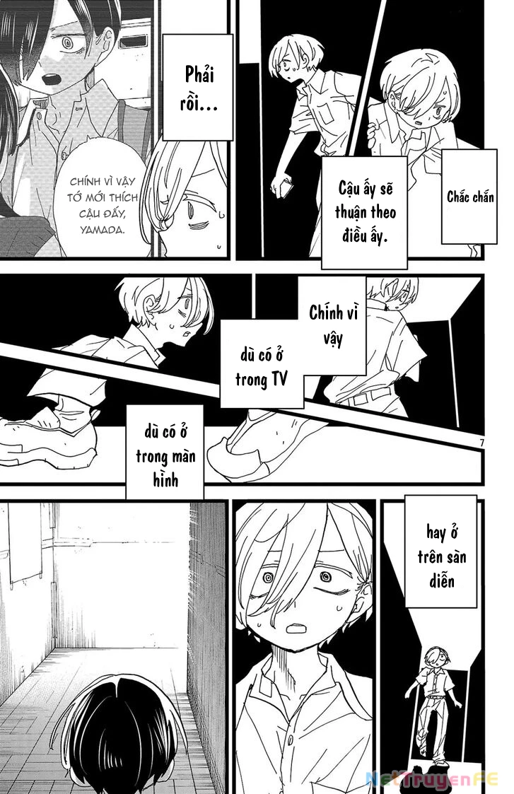 Boku No Kokoro Yabai Yatsu Chapter 154 - 9