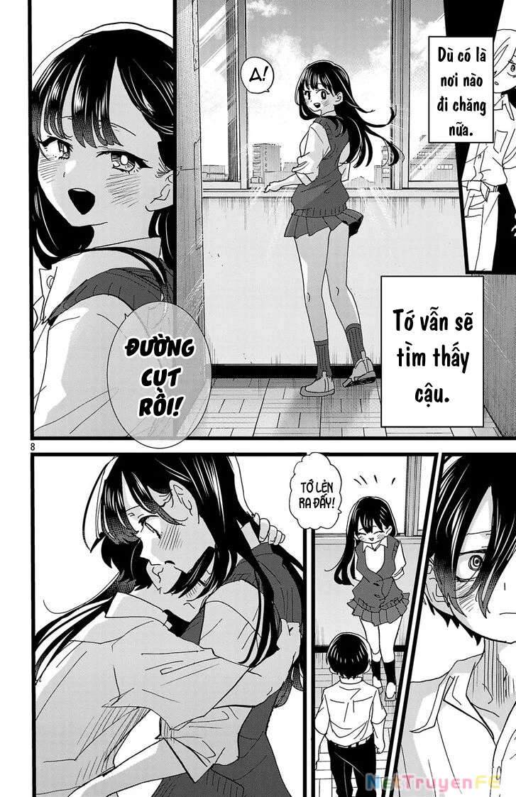 Boku No Kokoro Yabai Yatsu Chapter 154 - 10