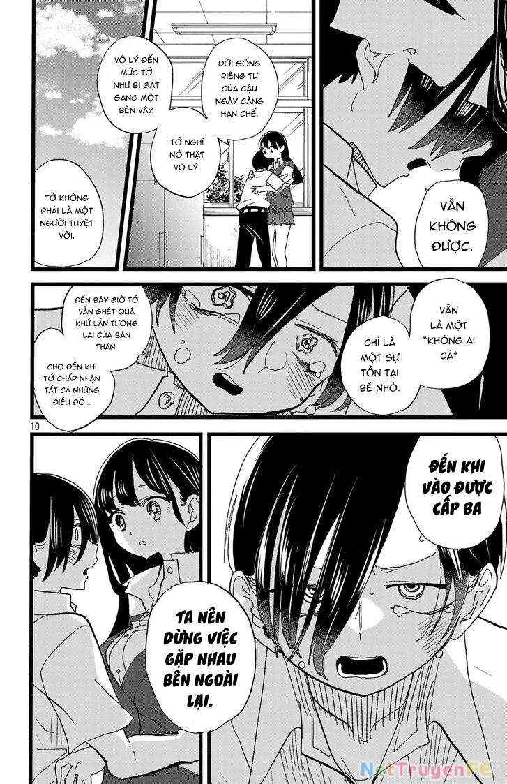 Boku No Kokoro Yabai Yatsu Chapter 154 - 12