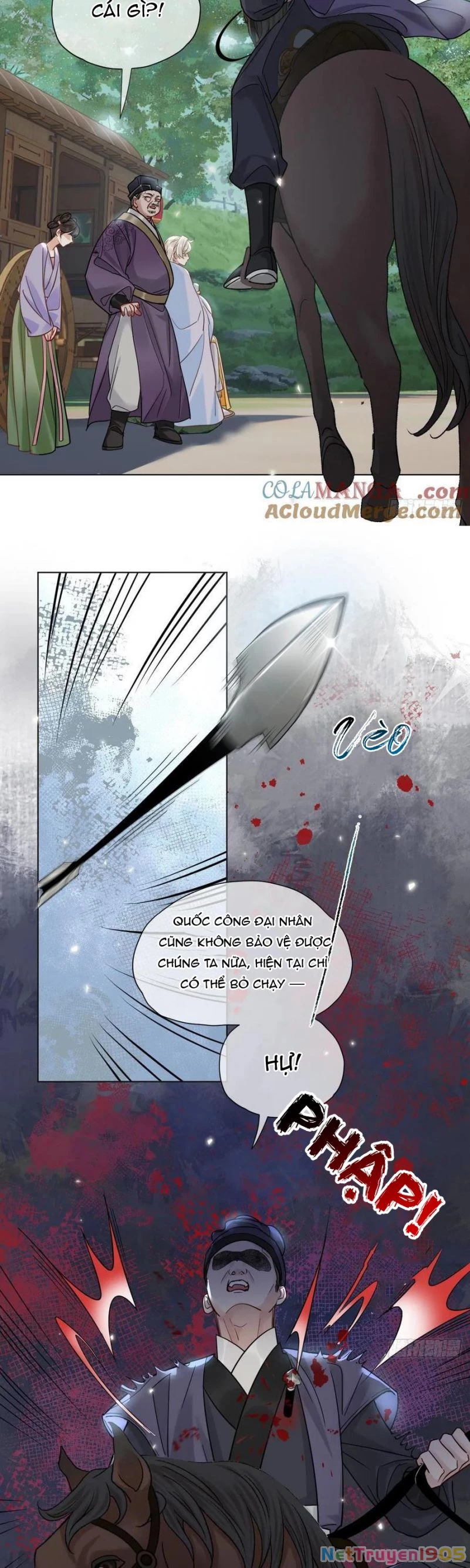 Cư Tâm Bất Kính Chapter  30 - 8