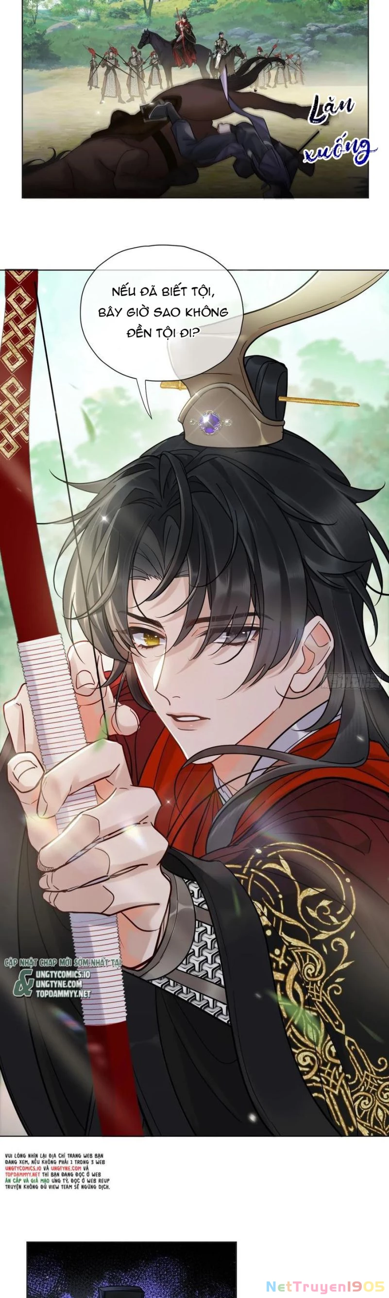 Cư Tâm Bất Kính Chapter  30 - 10