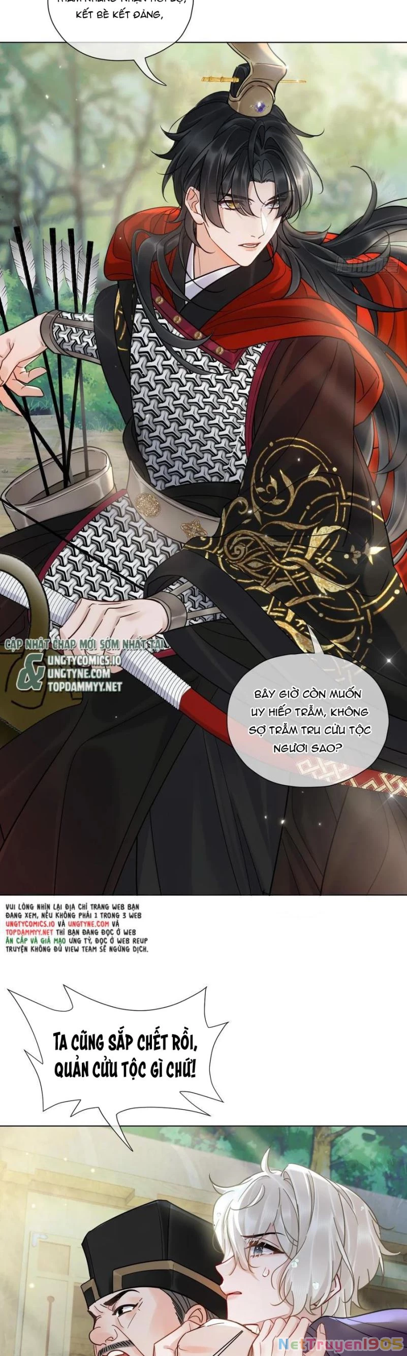 Cư Tâm Bất Kính Chapter  30 - 12