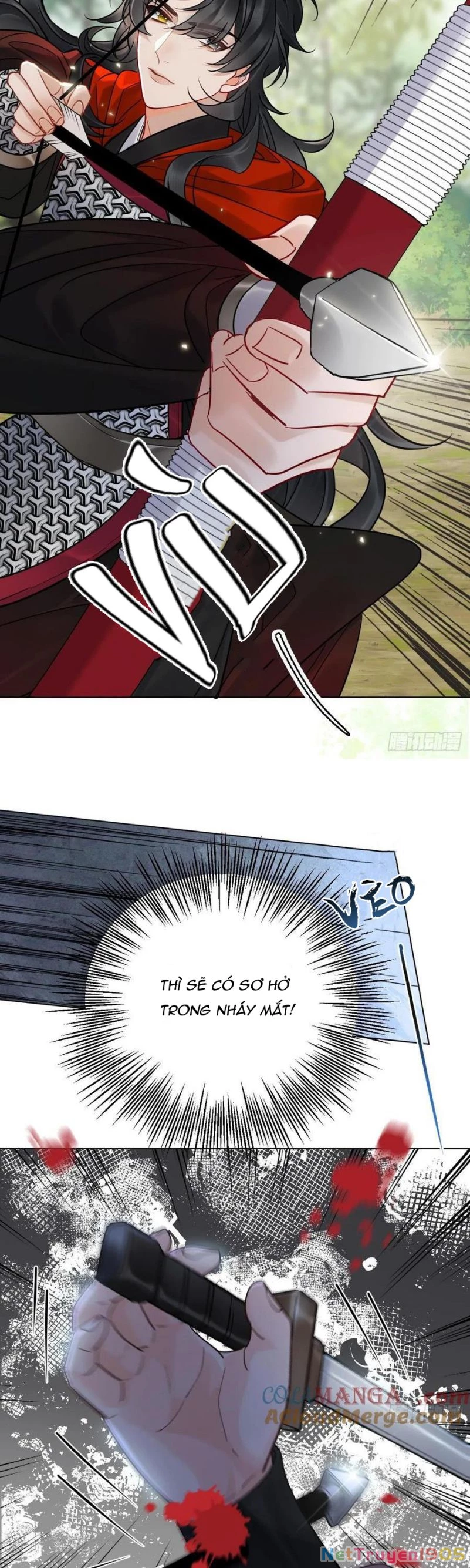 Cư Tâm Bất Kính Chapter  30 - 16