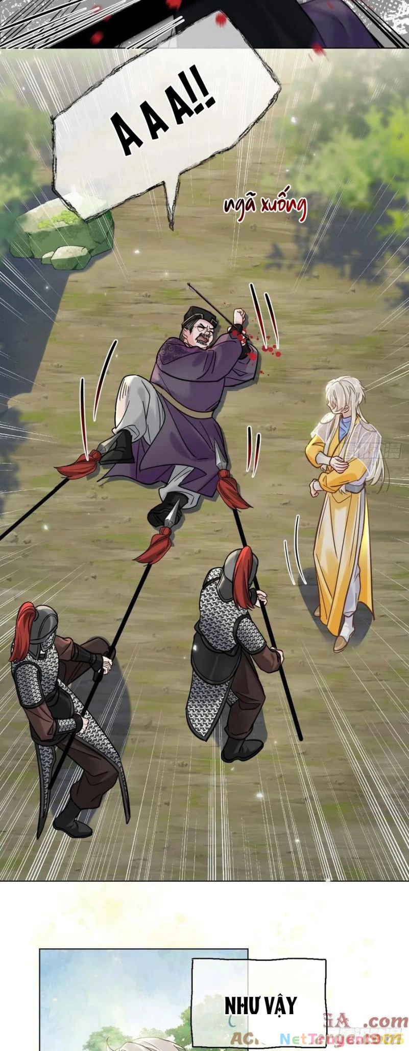 Cư Tâm Bất Kính Chapter  30 - 17