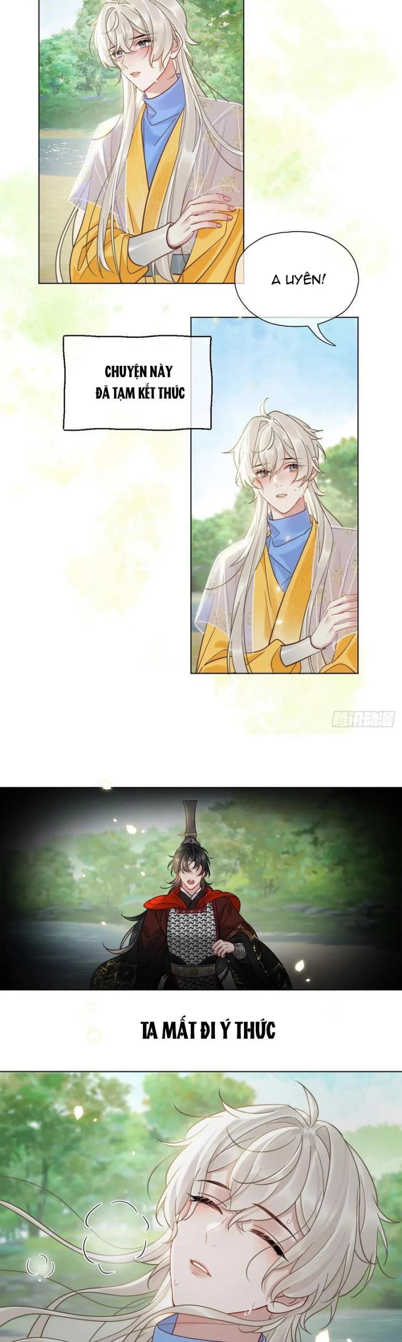 Cư Tâm Bất Kính Chapter  30 - 18