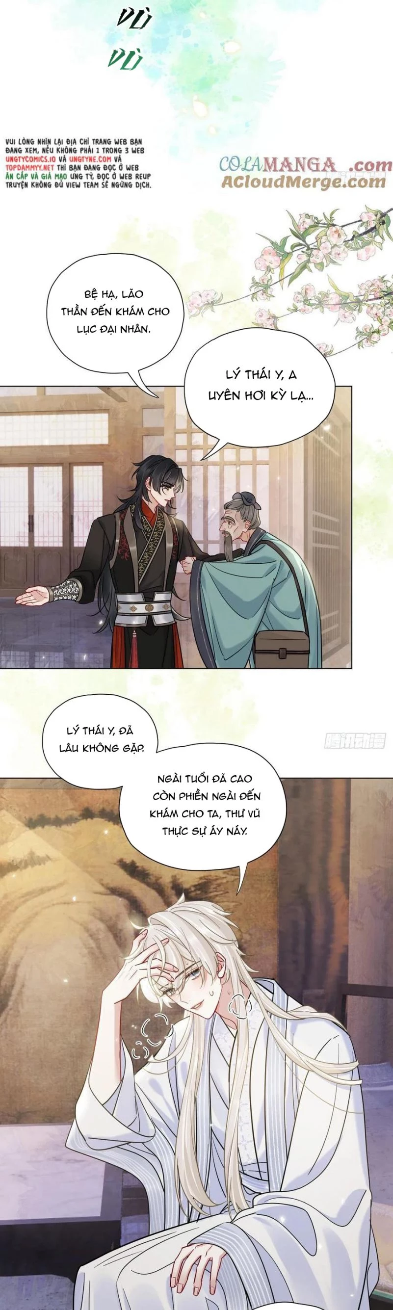 Cư Tâm Bất Kính Chapter  30 - 20