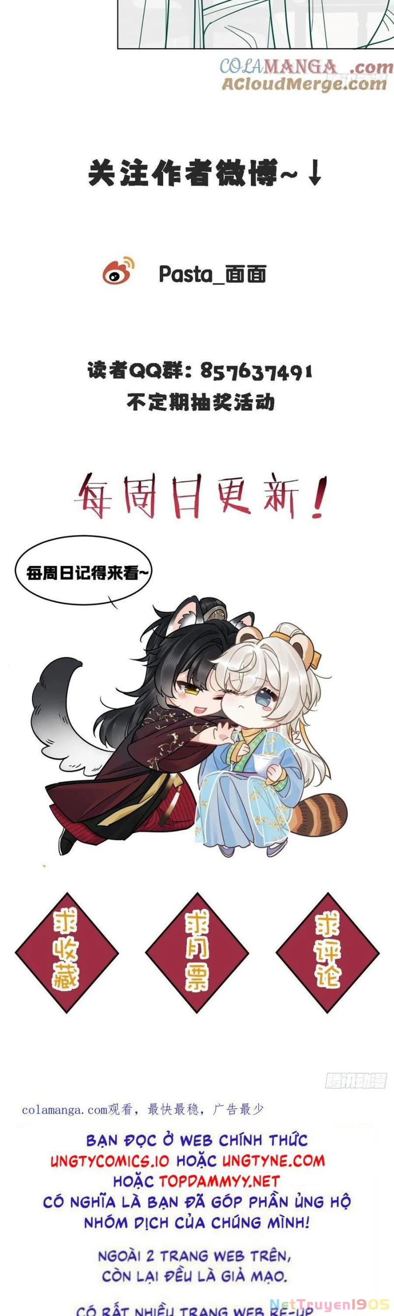 Cư Tâm Bất Kính Chapter  30 - 22